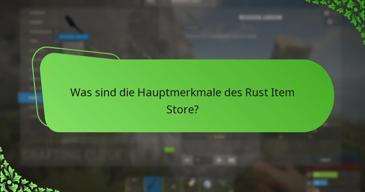 Wie verbessern Artikelpräsentationen das Spielerlebnis?