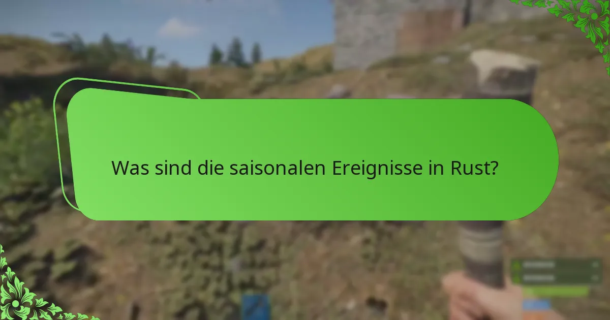 Wie funktionieren Wohltätigkeitskampagnen in Rust?