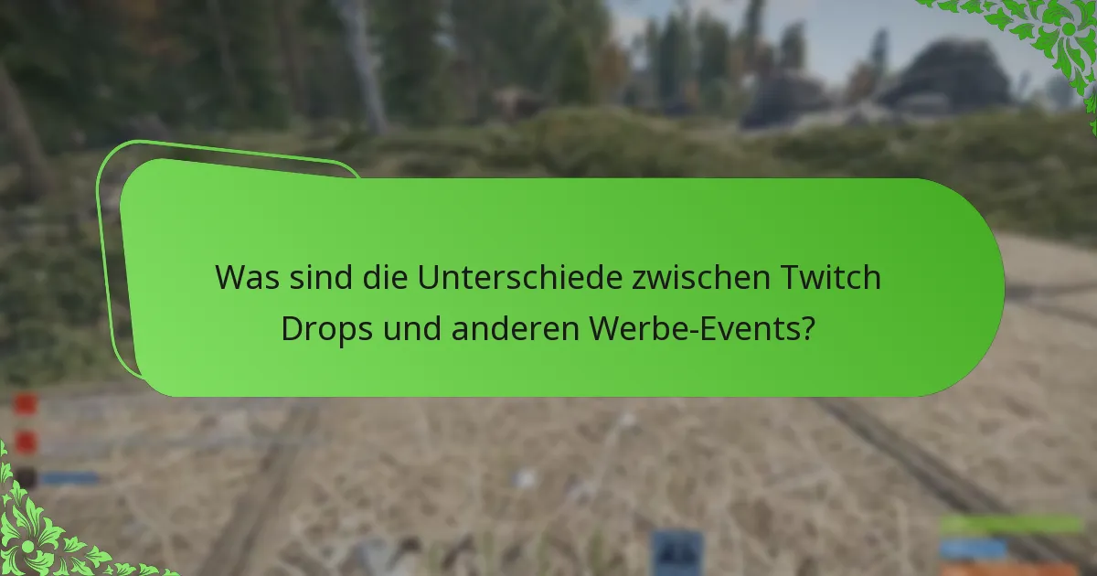 Wann finden Rust Twitch Drops-Events statt?