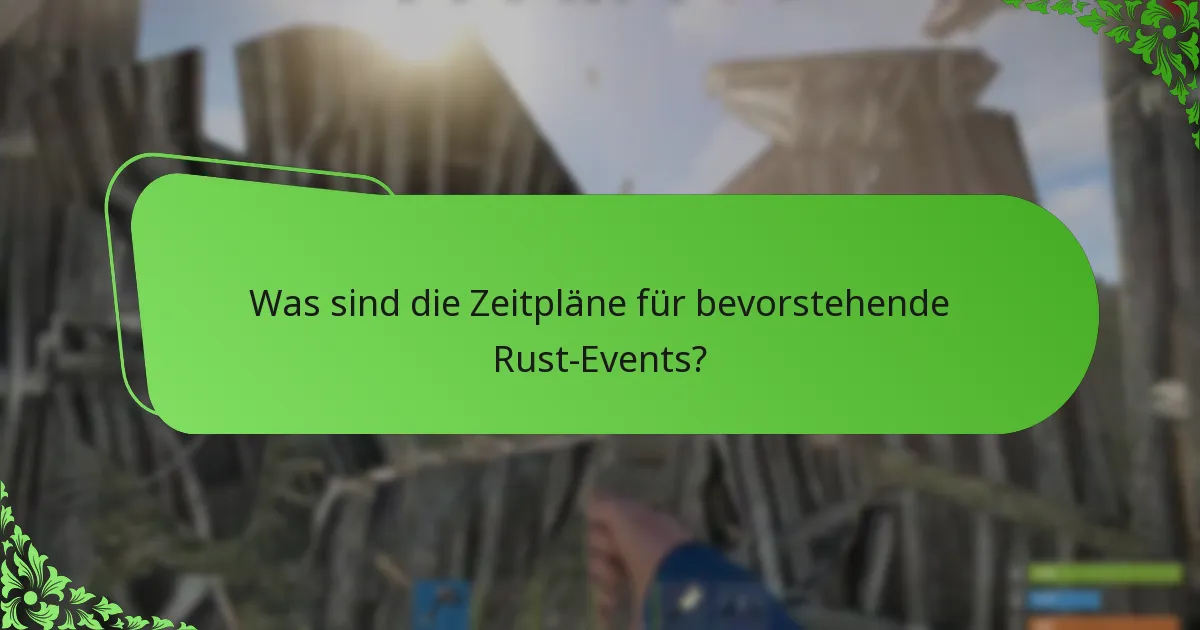 Wie verändern sich die Interaktionen der Spieler während der Events?