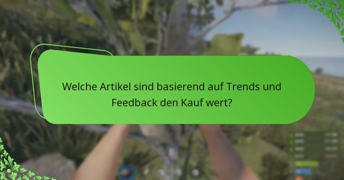 Was sind die Auswirkungen von Artikelrotationen im Rust Item Store?