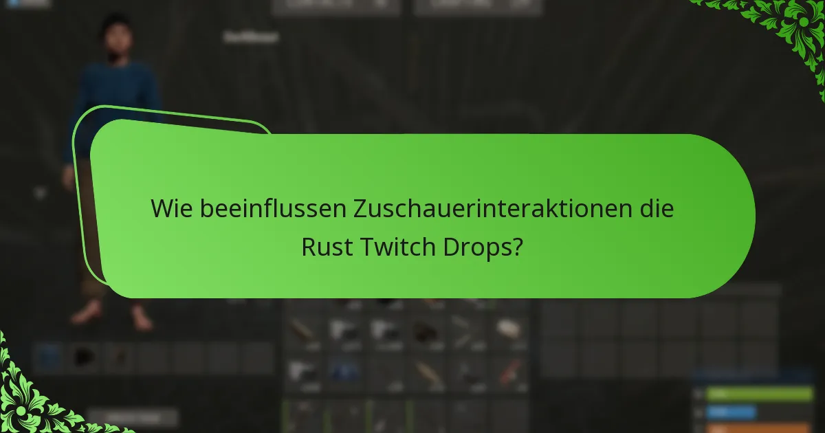 Wie erwirbt man Rust Twitch Drops-Skins, wenn man das Event verpasst?